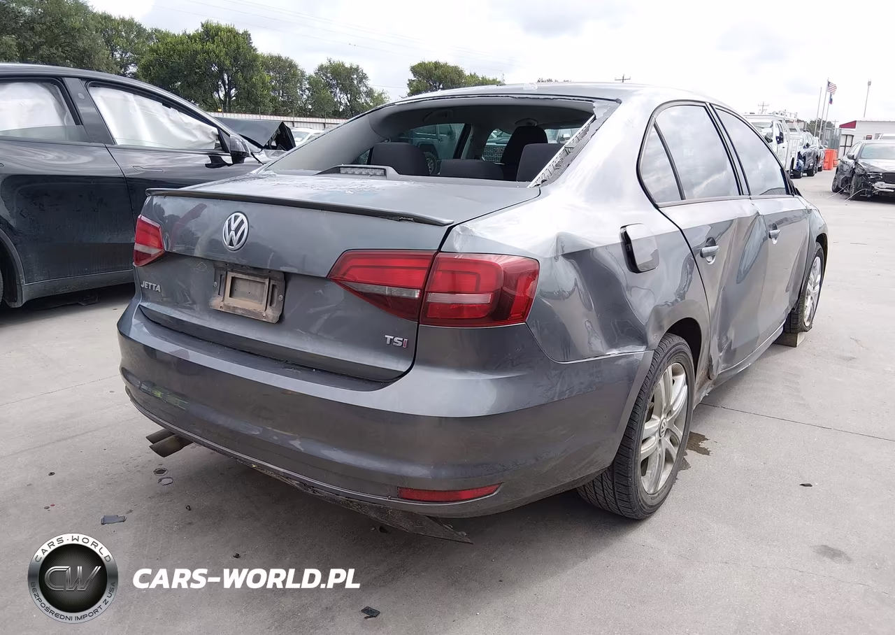 2018 Volkswagen Jetta 1.4T S VIN:3VW2B7AJ7JM244260 - 4