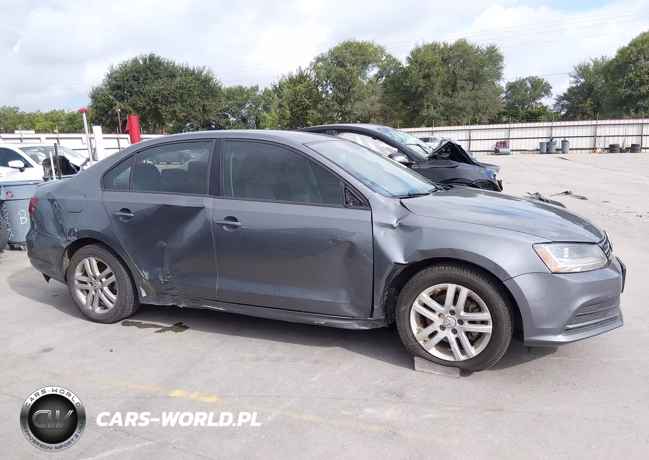 2018 Volkswagen Jetta 1.4T S VIN:3VW2B7AJ7JM244260 - 6