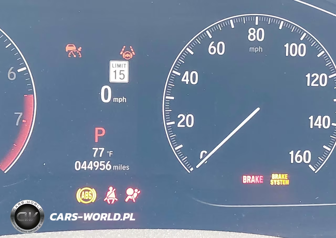 2021 Honda Accord Lx VIN:1HGCV1F10MA116370 - 15