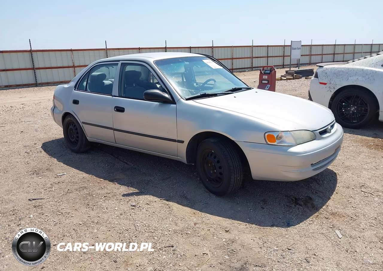 2000 Toyota Corolla Ce