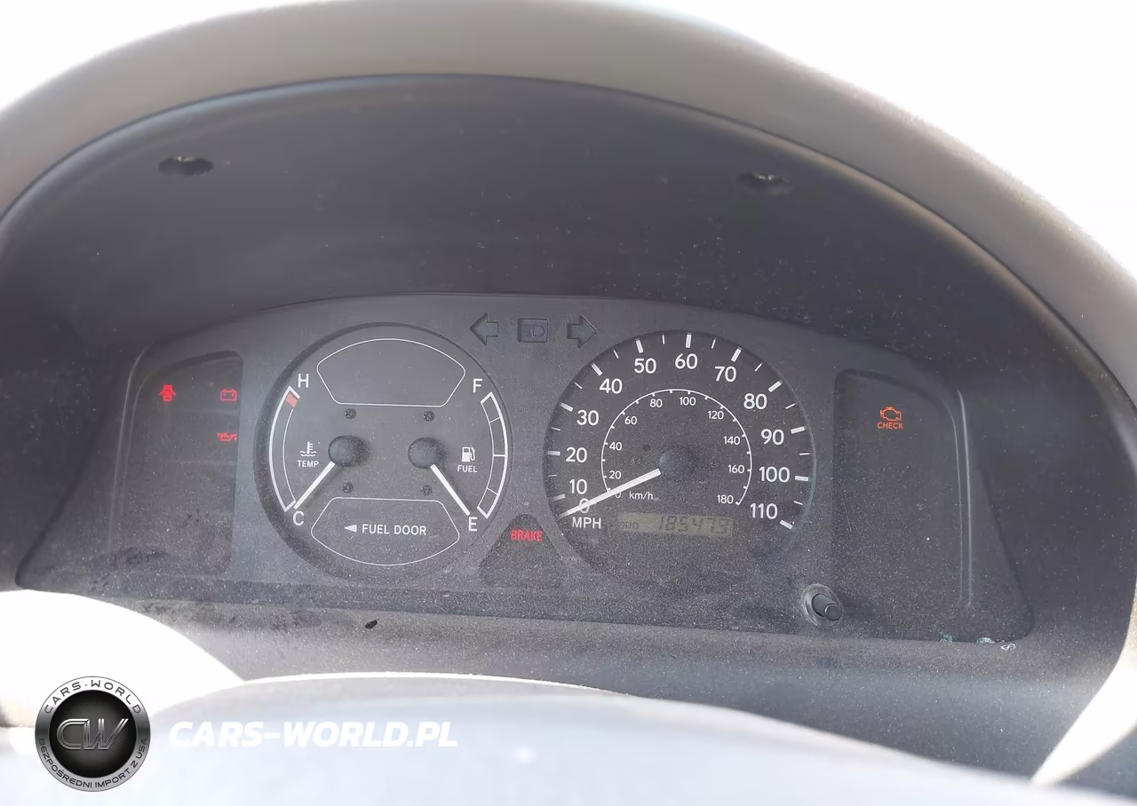 2000 Toyota Corolla Ce VIN:1NXBR12E9YZ313173 - 7