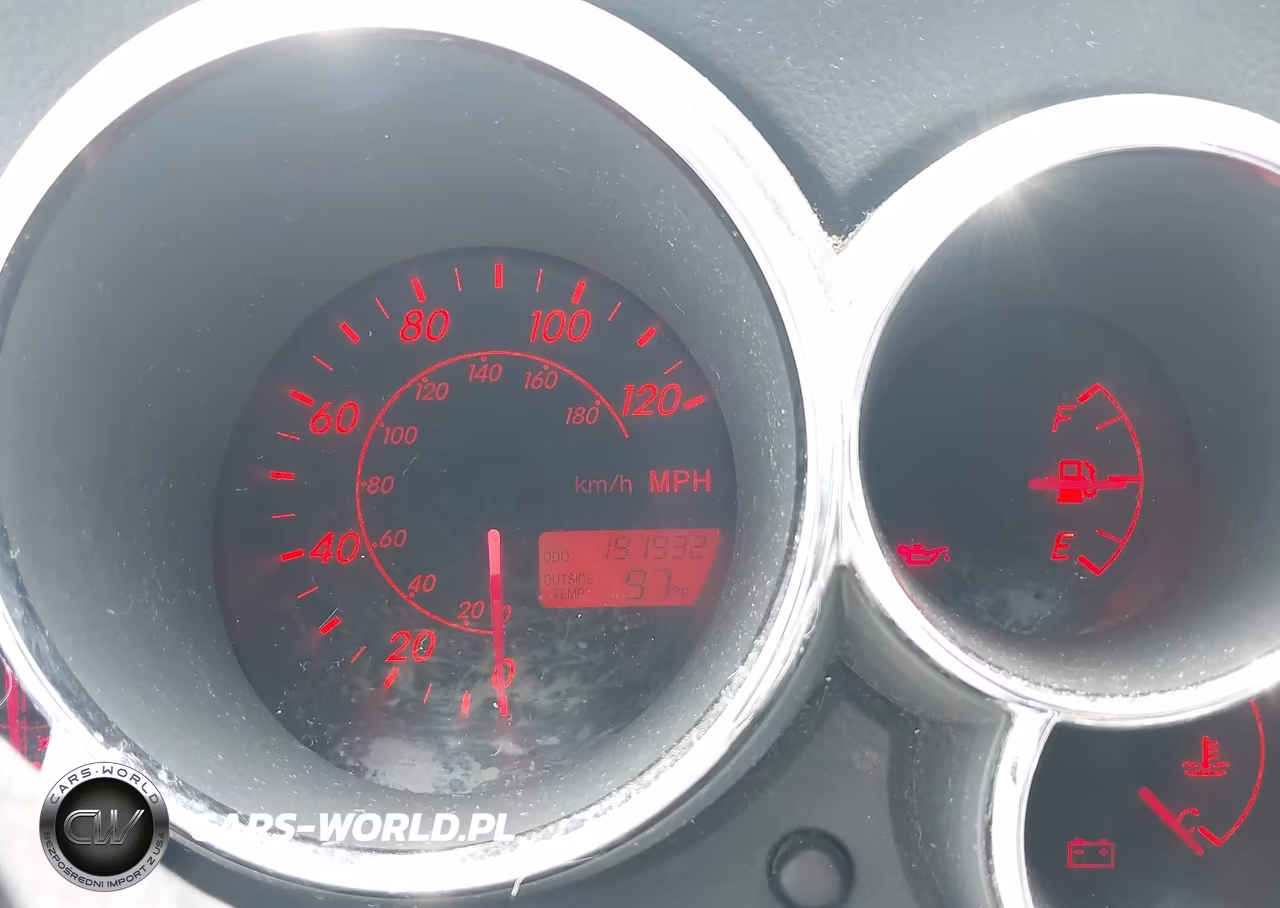 2003 Toyota Matrix Standard VIN:2T1KR32E33C047834 - 7