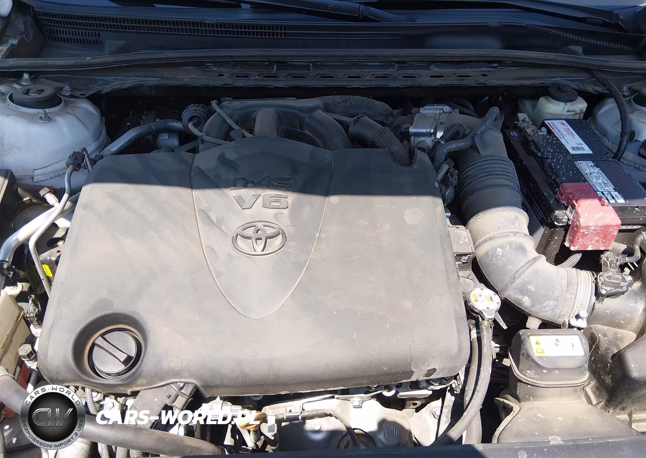 2018 Toyota Camry Xse V6 VIN:4T1BZ1HK2JU019892 - 10