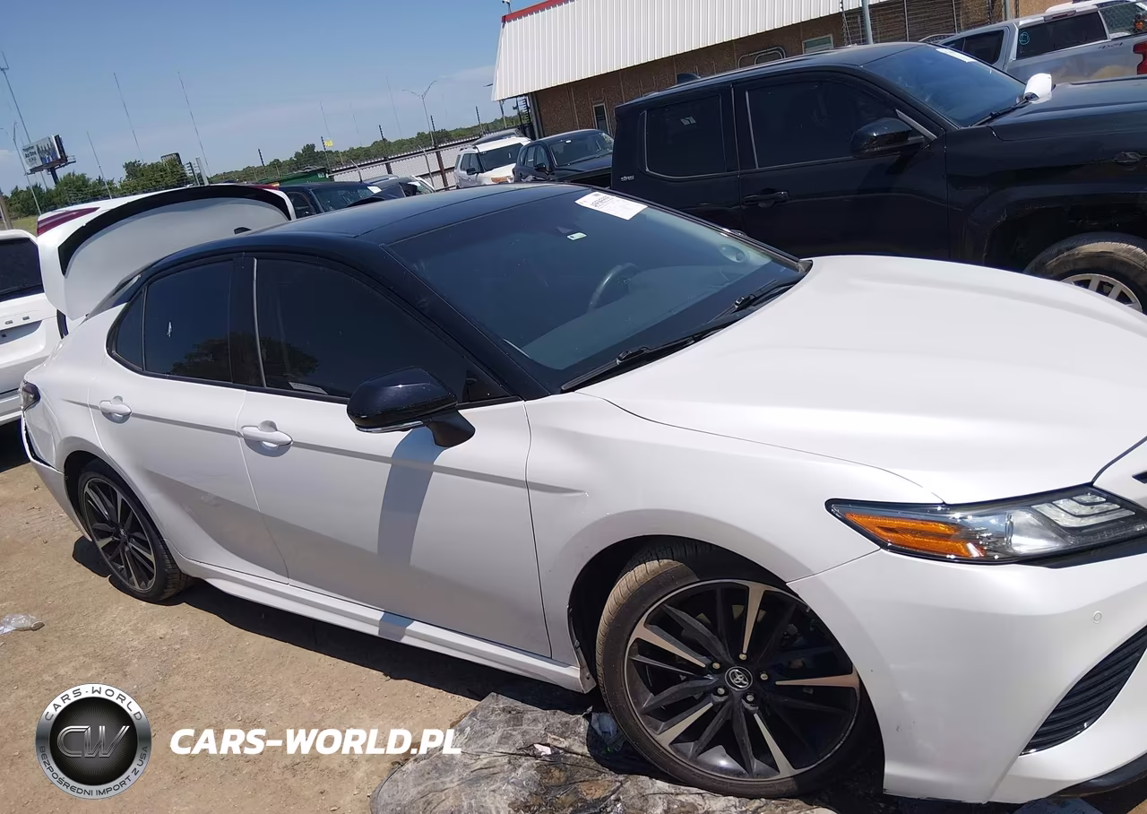 2018 Toyota Camry Xse V6 VIN:4T1BZ1HK2JU019892 - 13