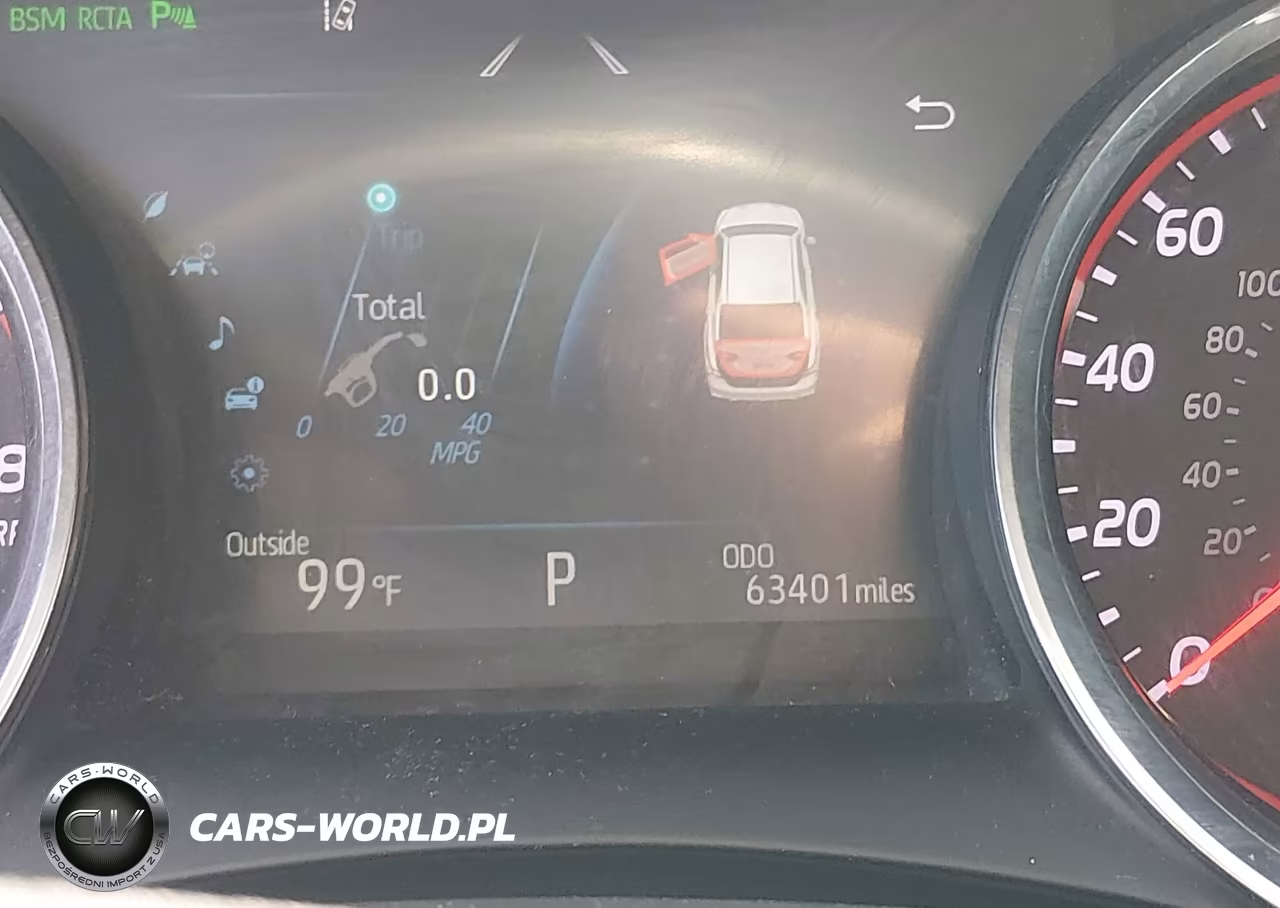 2018 Toyota Camry Xse V6 VIN:4T1BZ1HK2JU019892 - 15