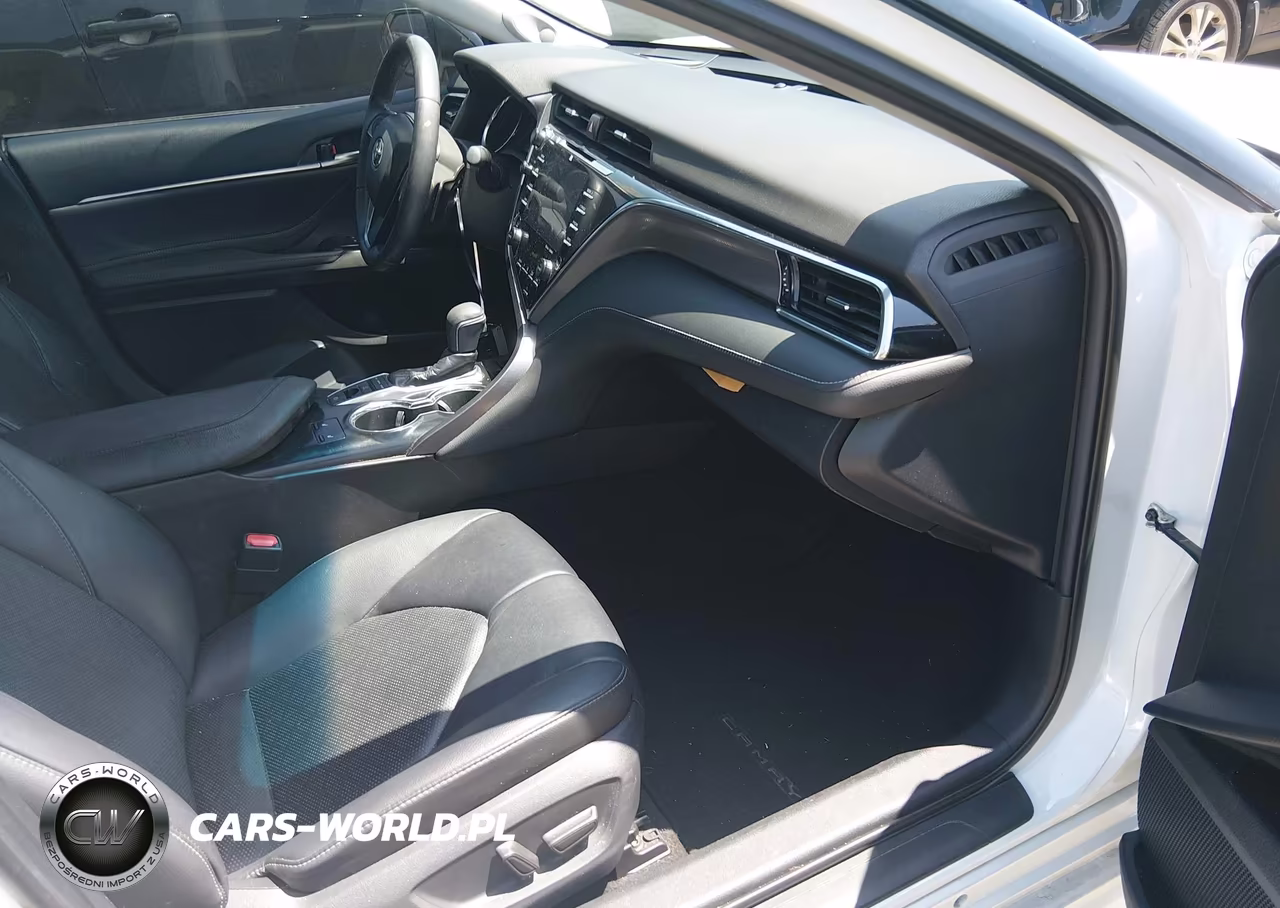 2018 Toyota Camry Xse V6 VIN:4T1BZ1HK2JU019892 - 5