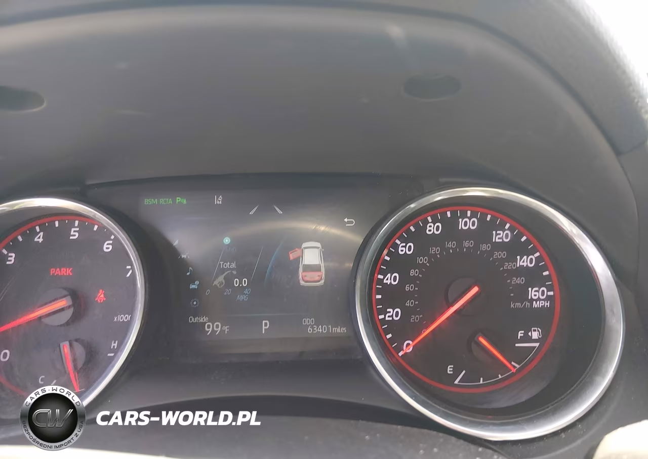 2018 Toyota Camry Xse V6 VIN:4T1BZ1HK2JU019892 - 7