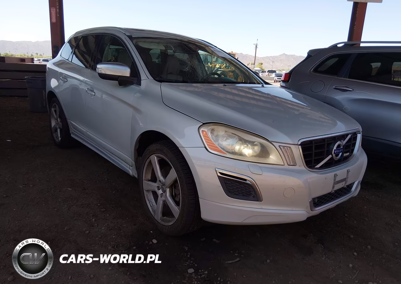 2011 Volvo Xc60 3.2