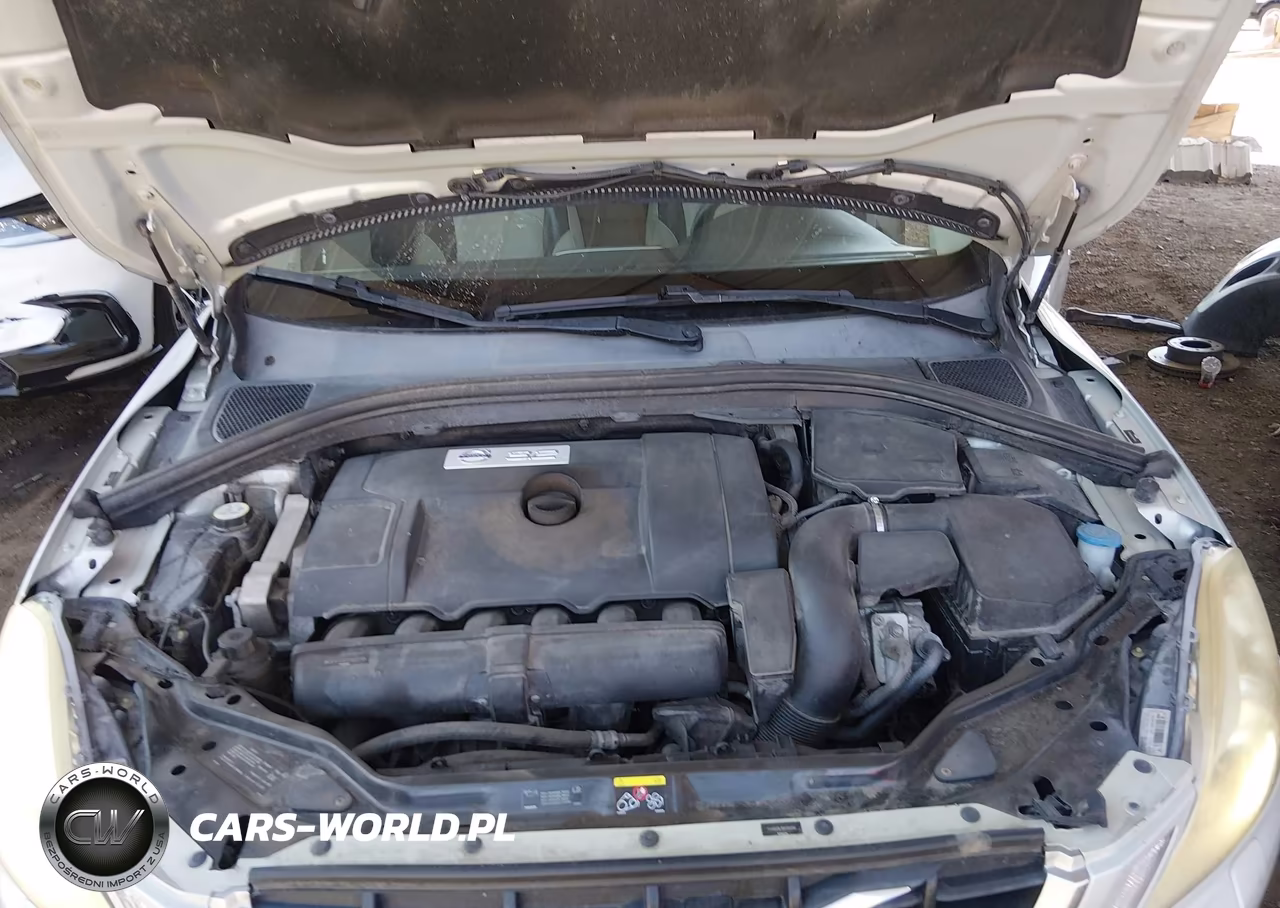 2011 Volvo Xc60 3.2 VIN:YV4952DL5B2192299 - 10