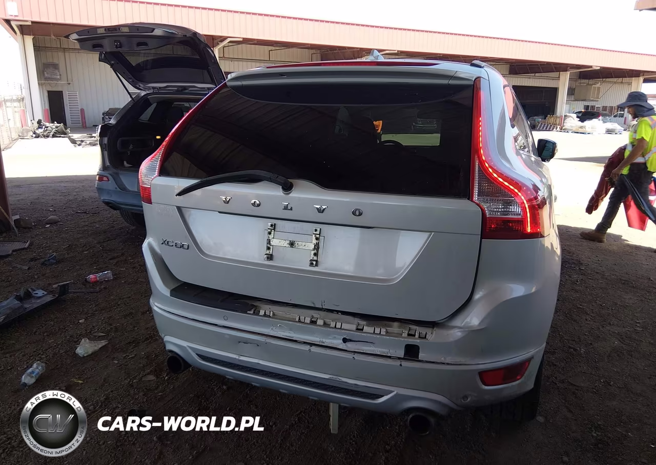 2011 Volvo Xc60 3.2 VIN:YV4952DL5B2192299 - 12