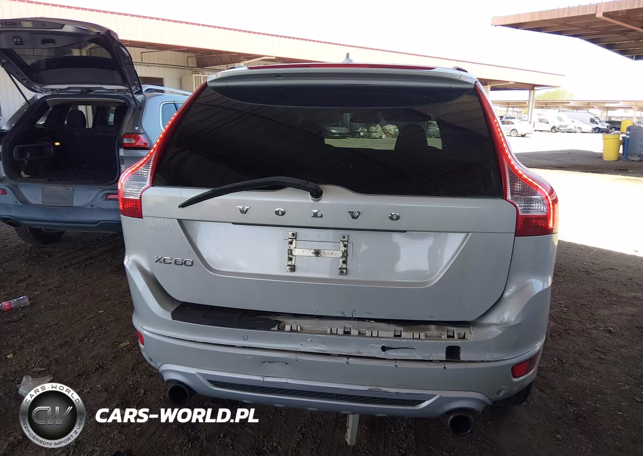 2011 Volvo Xc60 3.2 VIN:YV4952DL5B2192299 - 13