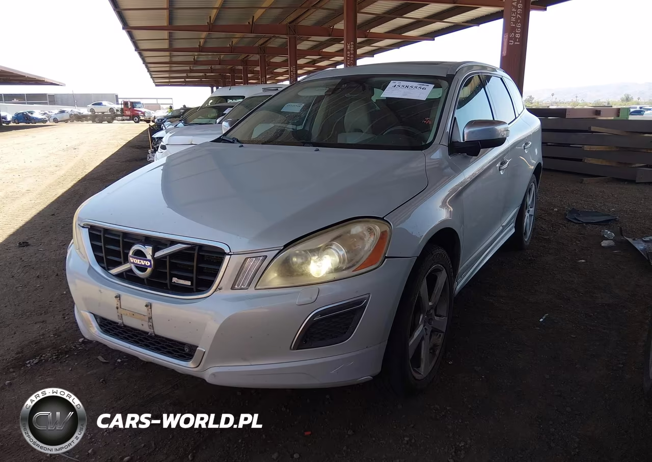 2011 Volvo Xc60 3.2 VIN:YV4952DL5B2192299 - 2