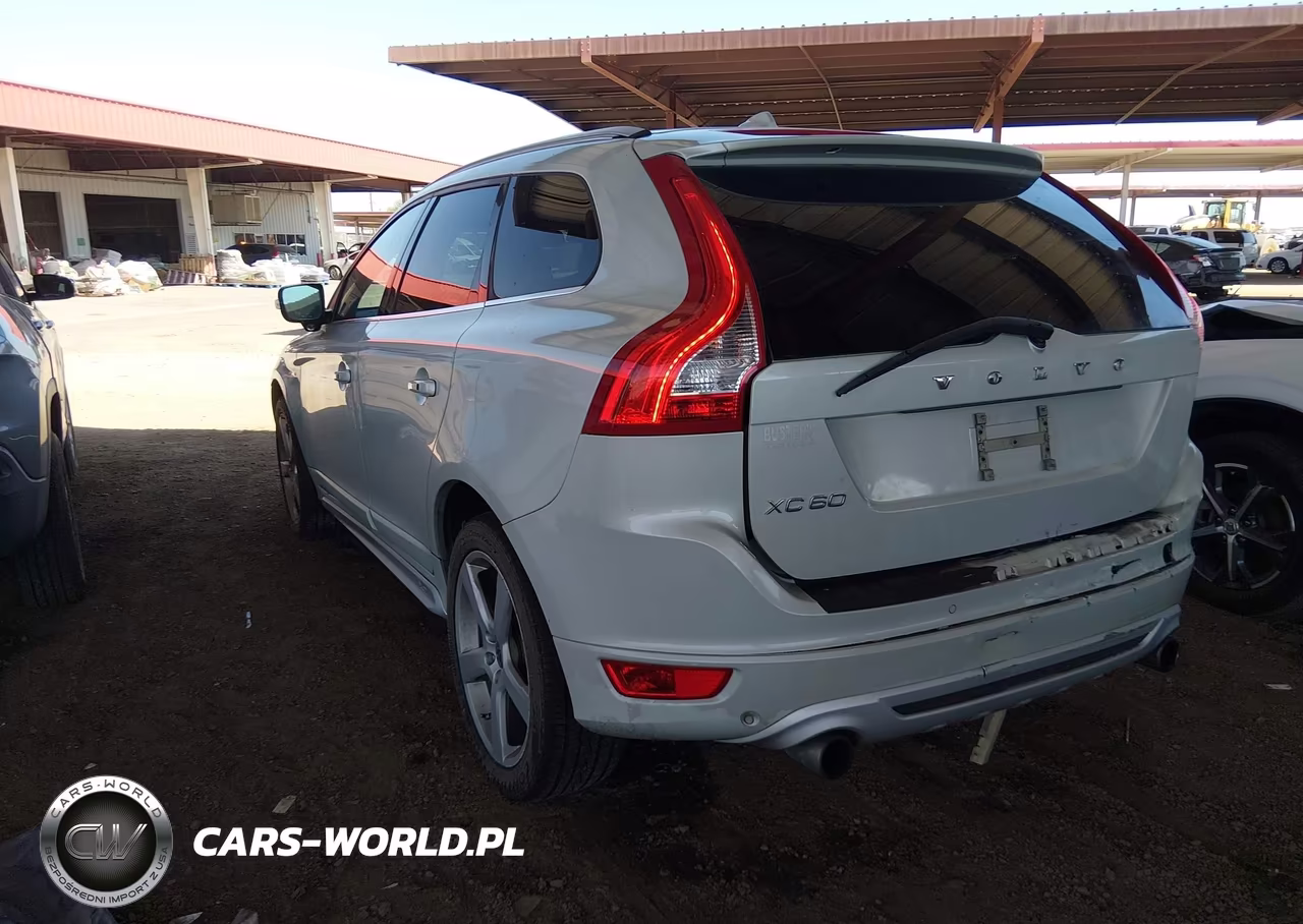 2011 Volvo Xc60 3.2 VIN:YV4952DL5B2192299 - 3