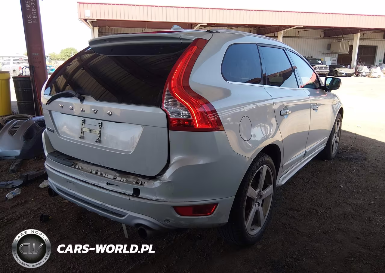 2011 Volvo Xc60 3.2 VIN:YV4952DL5B2192299 - 4