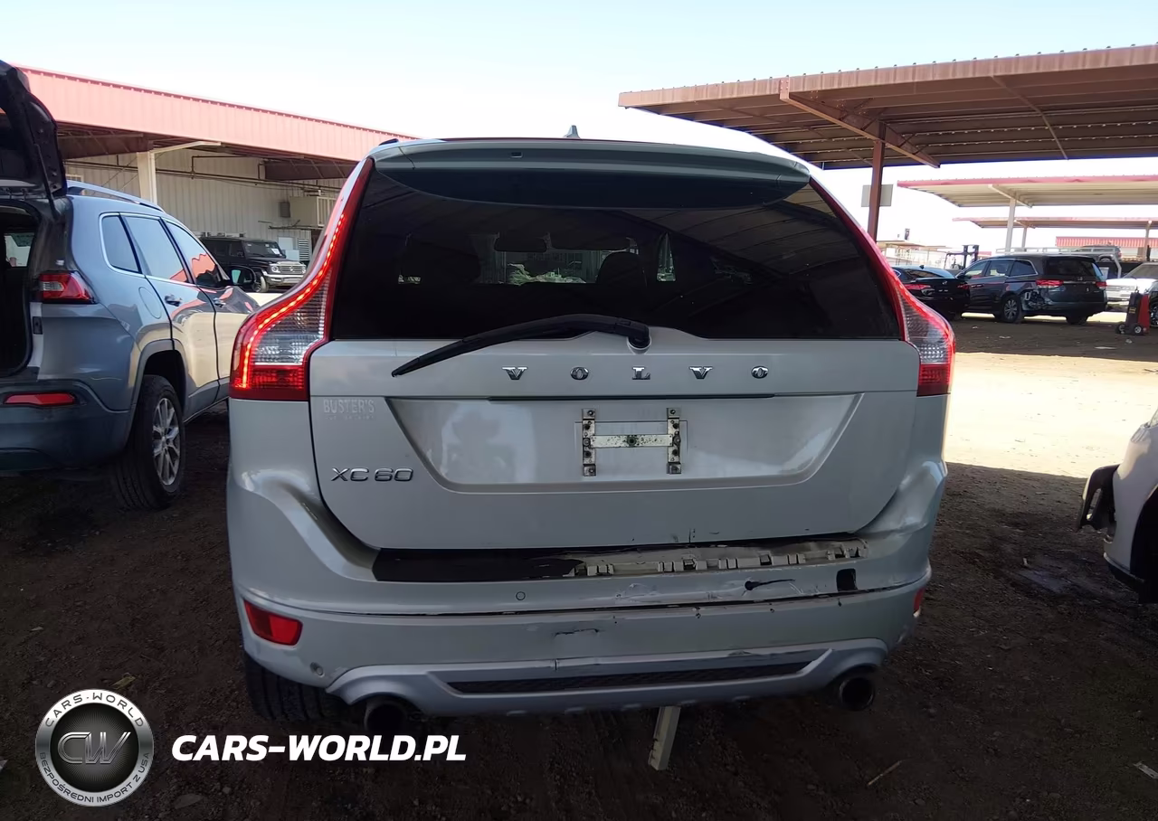 2011 Volvo Xc60 3.2 VIN:YV4952DL5B2192299 - 6