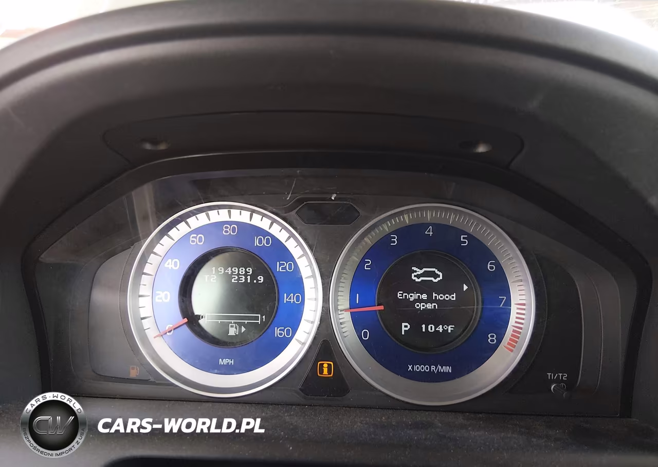 2011 Volvo Xc60 3.2 VIN:YV4952DL5B2192299 - 7