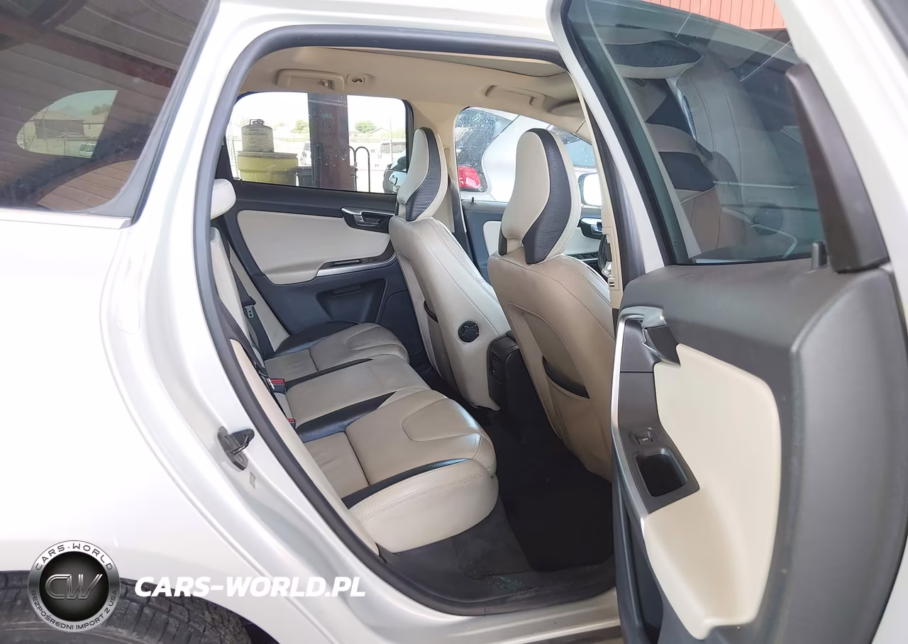 2011 Volvo Xc60 3.2 VIN:YV4952DL5B2192299 - 8