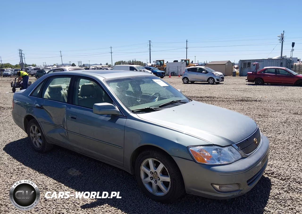 2000 Toyota Avalon Xls