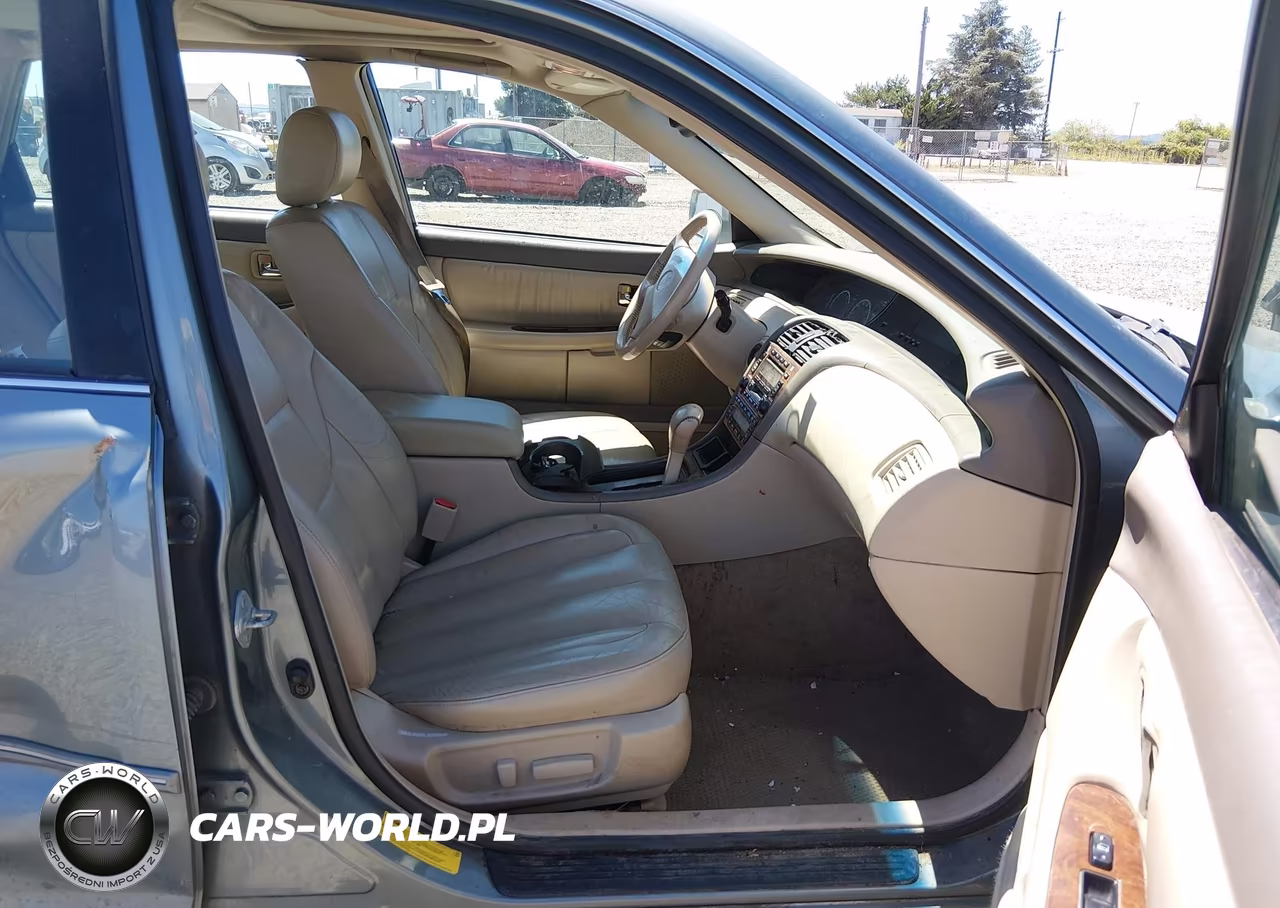 2000 Toyota Avalon Xls VIN:4T1BF28B6YU052905 - 5