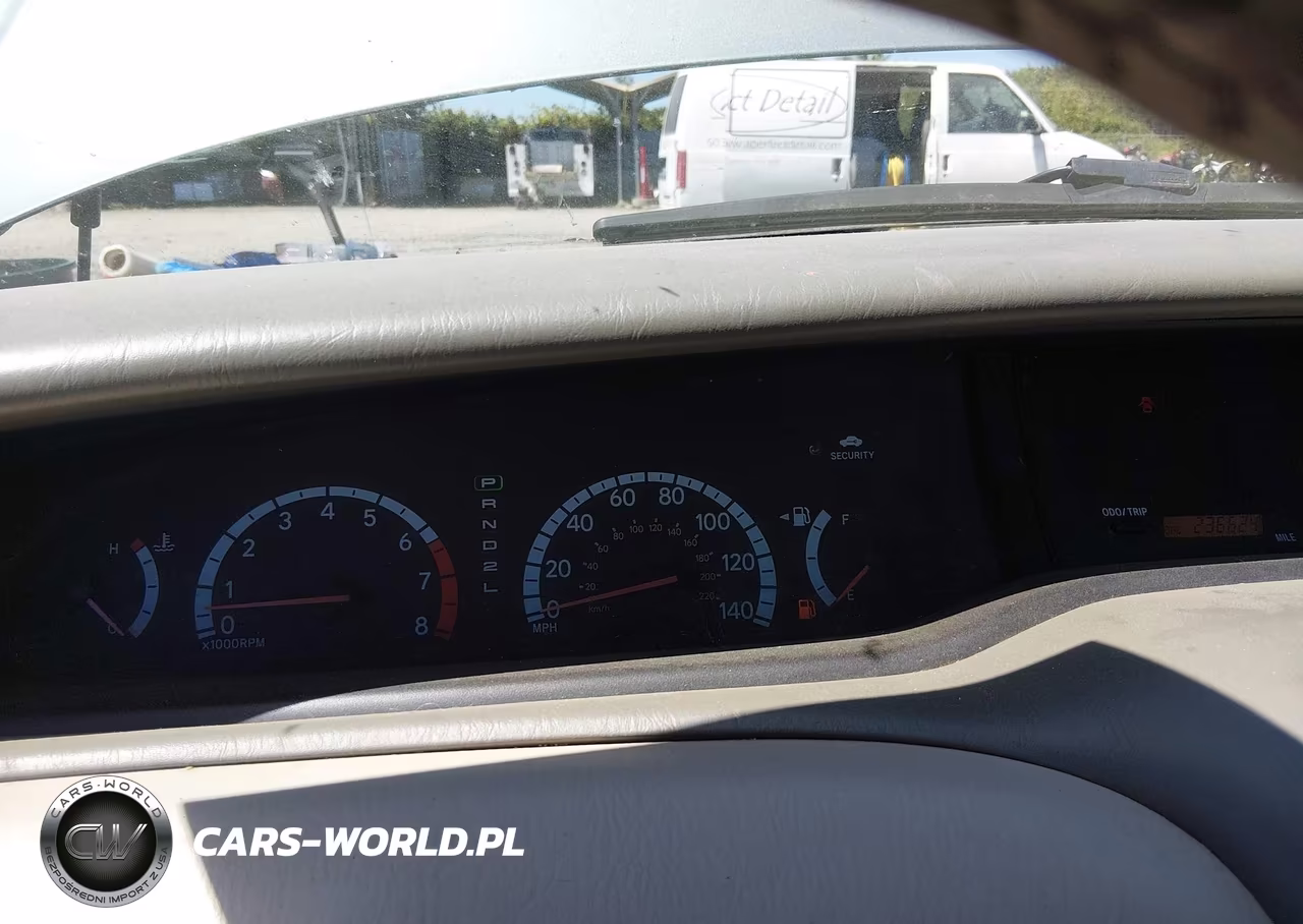 2000 Toyota Avalon Xls VIN:4T1BF28B6YU052905 - 7