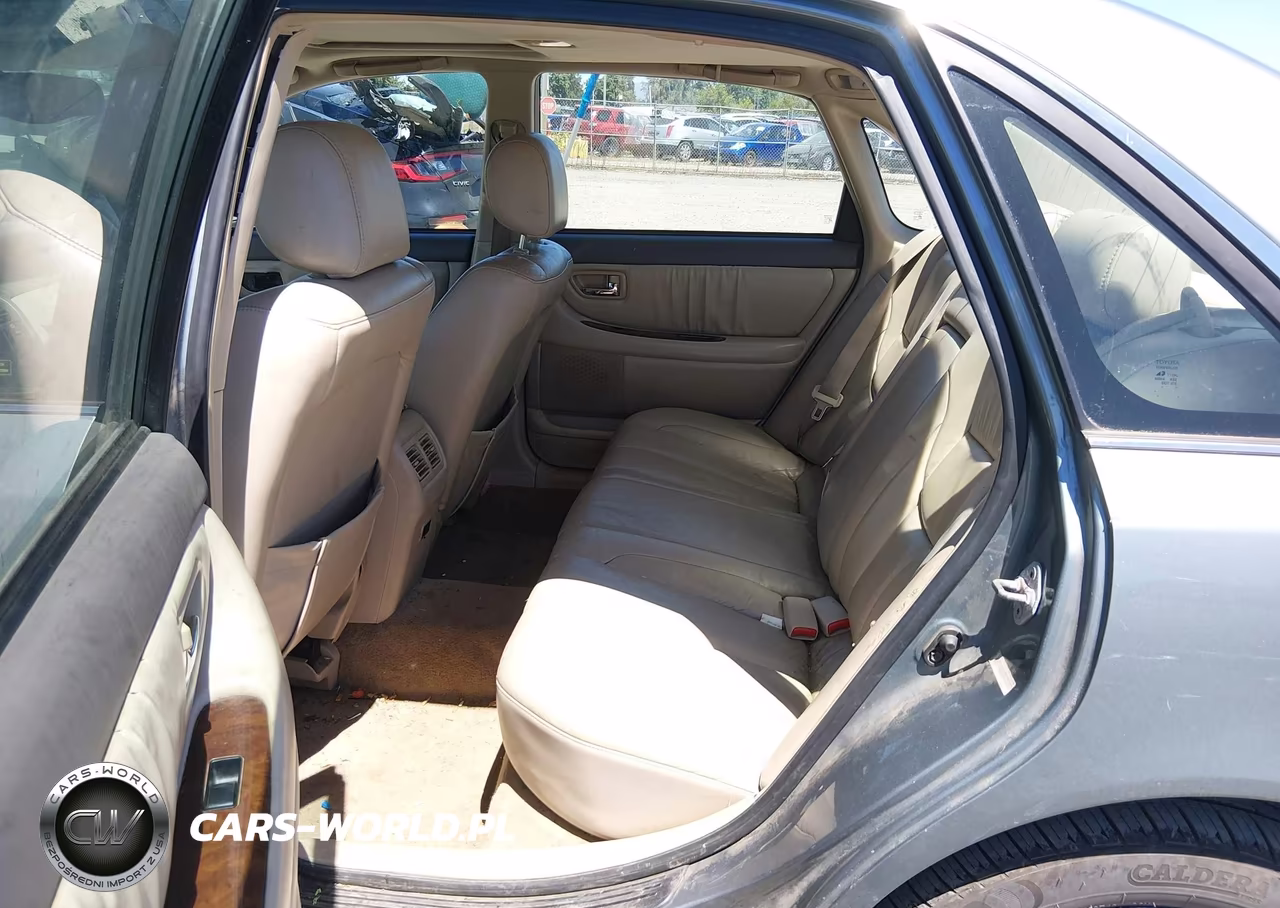 2000 Toyota Avalon Xls VIN:4T1BF28B6YU052905 - 8