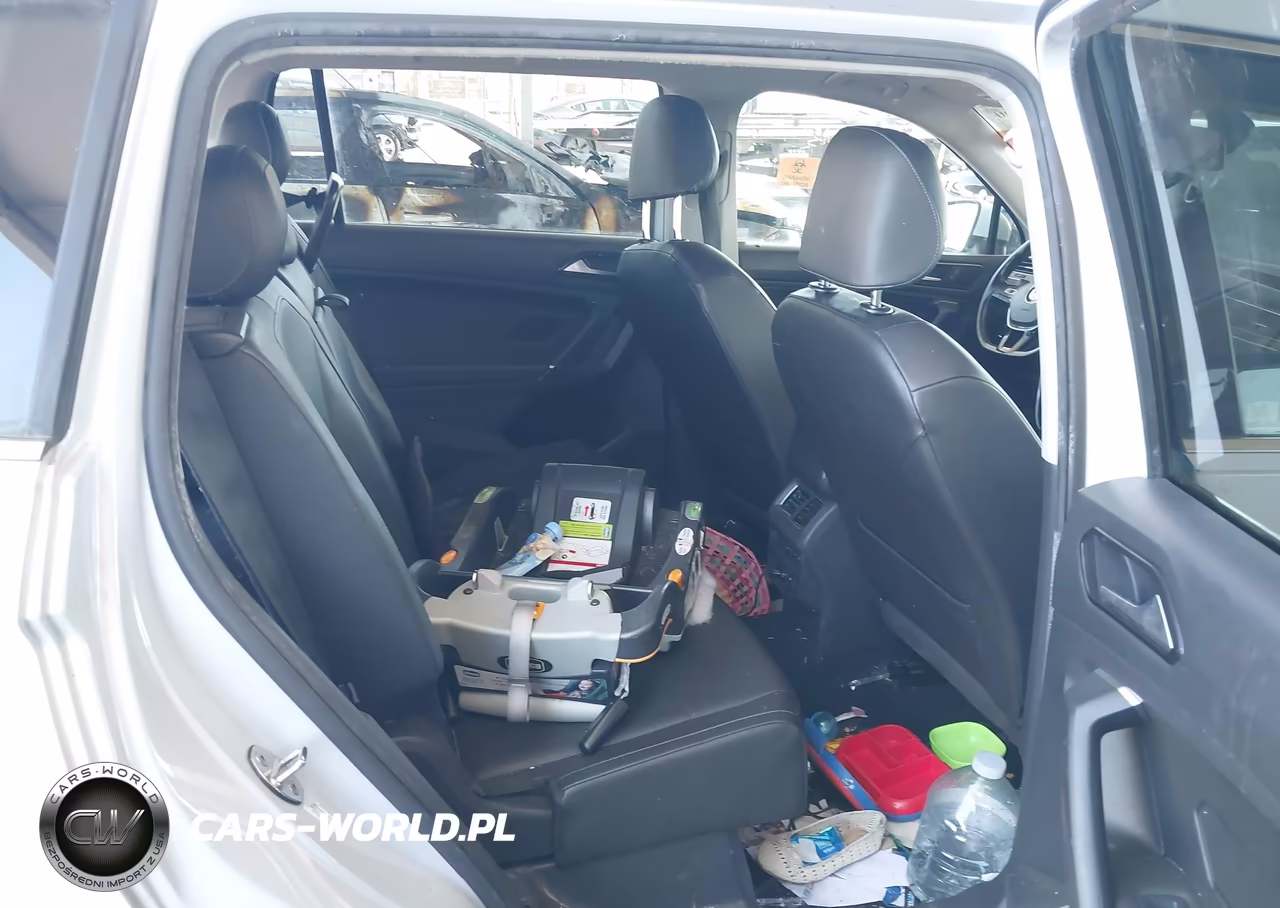 2018 Volkswagen Tiguan 2.0T Se-2.0T Sel VIN:3VV3B7AX8JM183286 - 8
