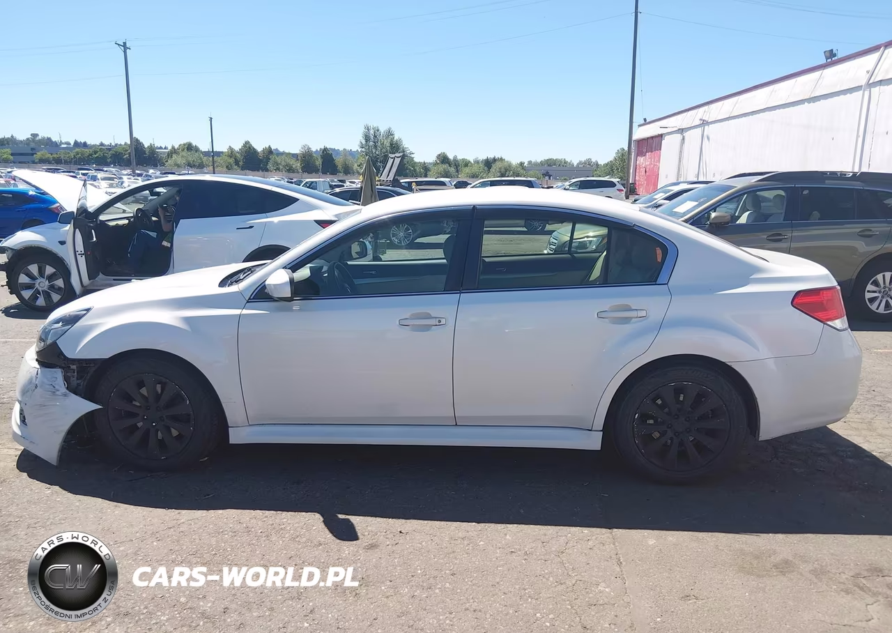 2011 Subaru Legacy 3.6R Premium VIN:4S3BMDC61B2249323 - 14