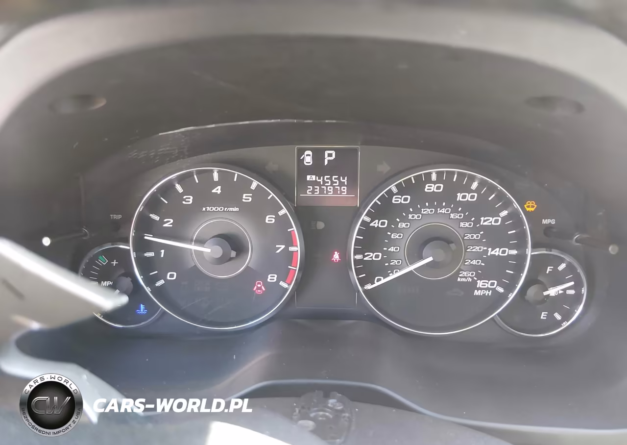 2011 Subaru Legacy 3.6R Premium VIN:4S3BMDC61B2249323 - 7