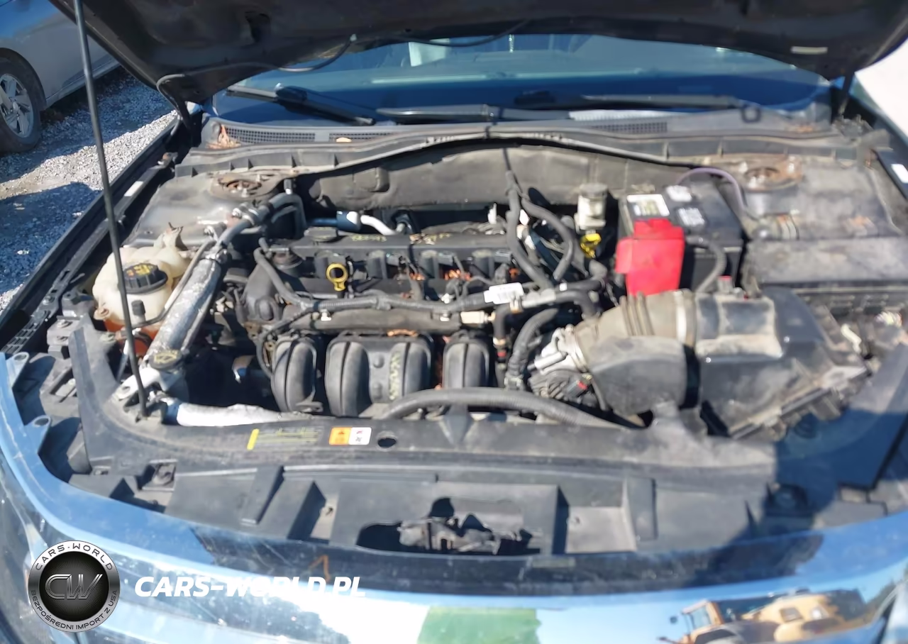 2012 Ford Fusion Sel VIN:3FAHP0JAXCR298220 - 10