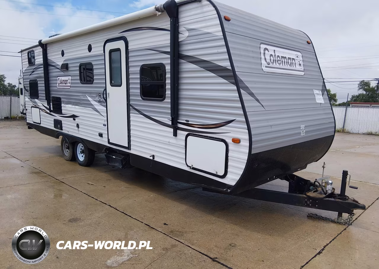 2015 Coleman Other