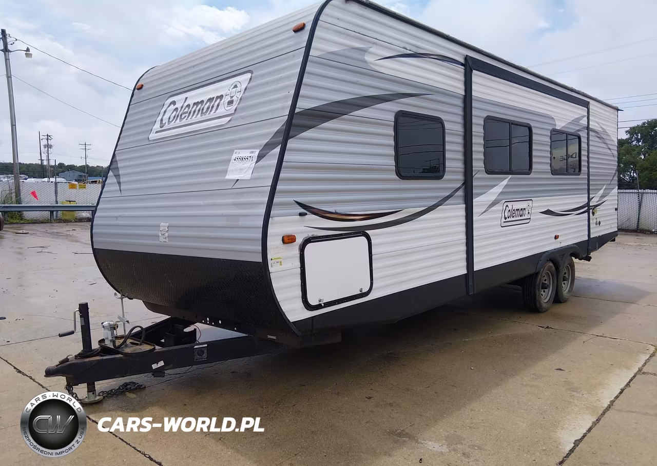 2015 Coleman Other VIN:4YDT26228FH932124 - 2