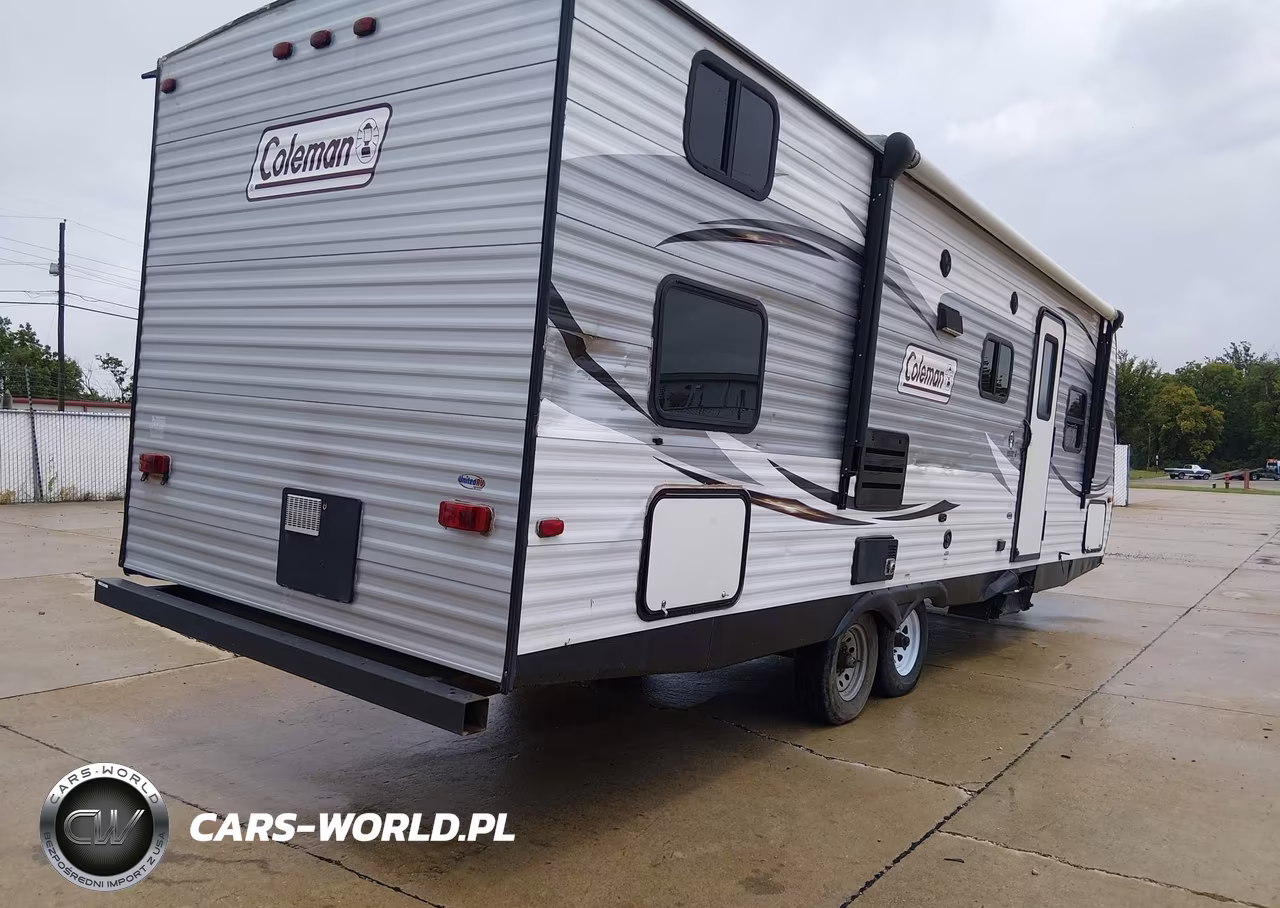 2015 Coleman Other VIN:4YDT26228FH932124 - 4