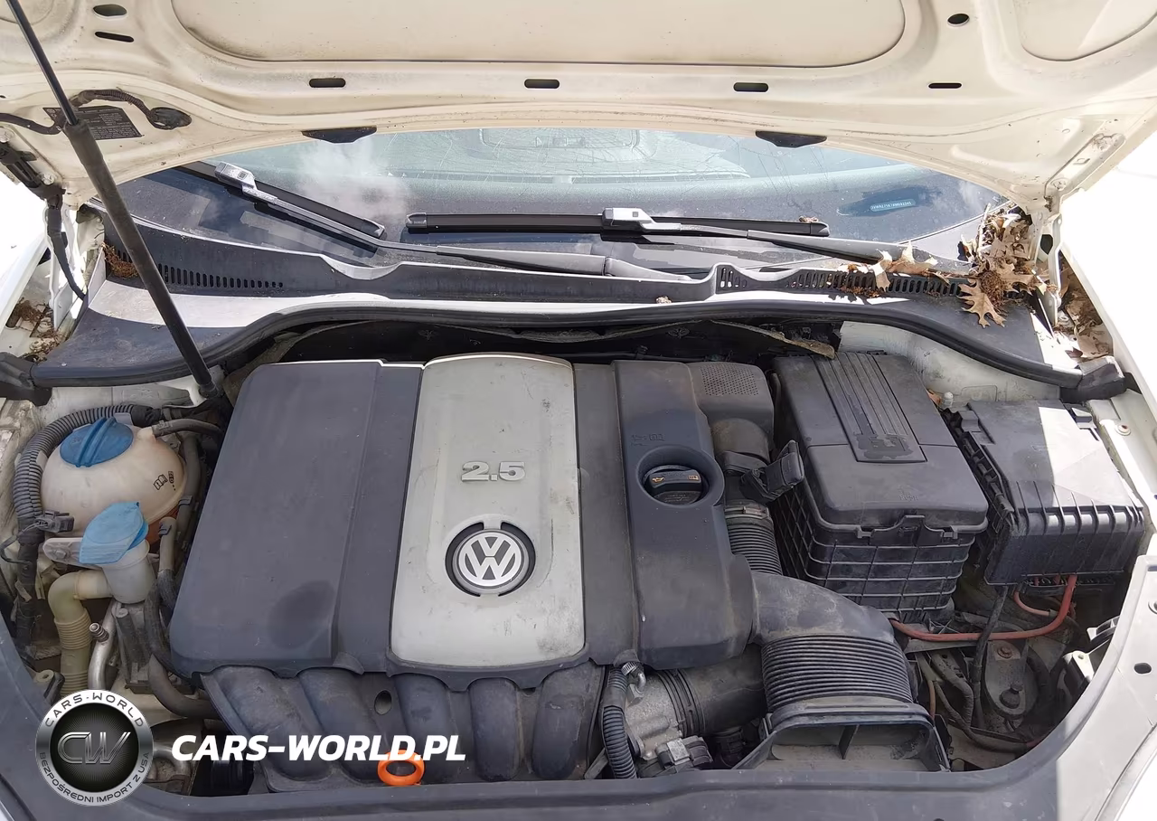 2008 Volkswagen Jetta Se-Sel VIN:3VWRZ71K78M032245 - 10