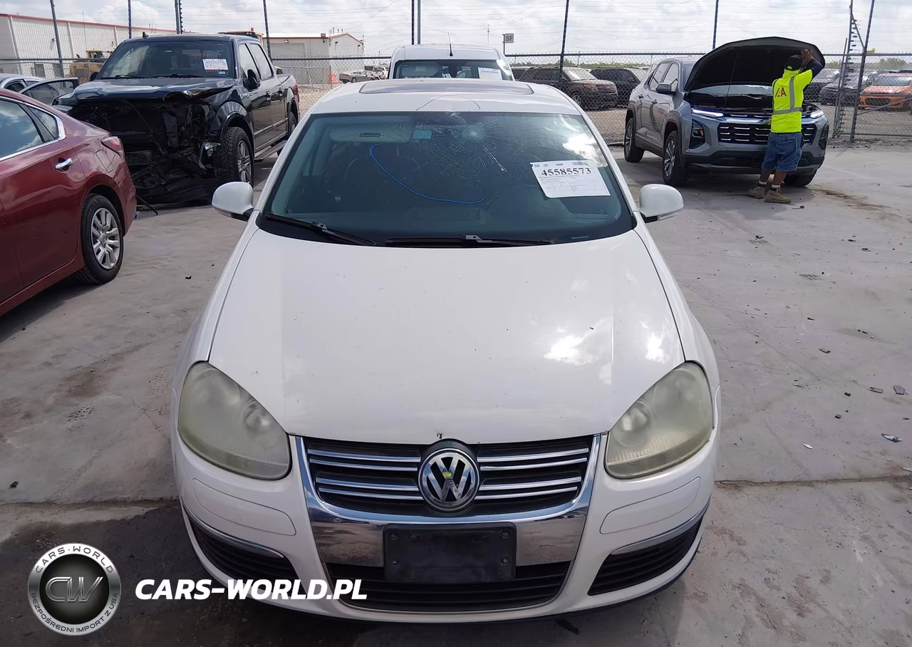 2008 Volkswagen Jetta Se-Sel VIN:3VWRZ71K78M032245 - 12