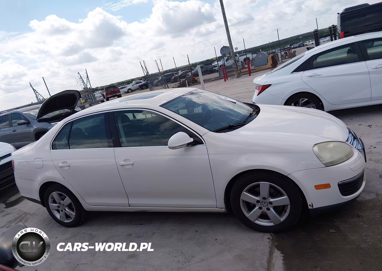 2008 Volkswagen Jetta Se-Sel VIN:3VWRZ71K78M032245 - 13