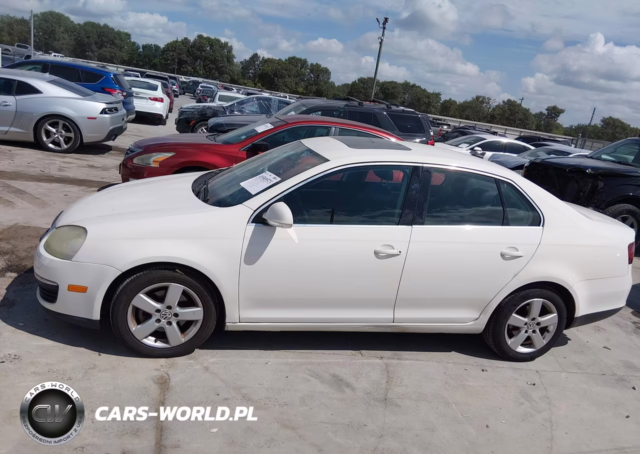 2008 Volkswagen Jetta Se-Sel VIN:3VWRZ71K78M032245 - 14