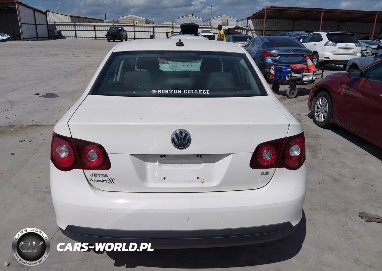 2008 Volkswagen Jetta Se-Sel VIN:3VWRZ71K78M032245 - 16