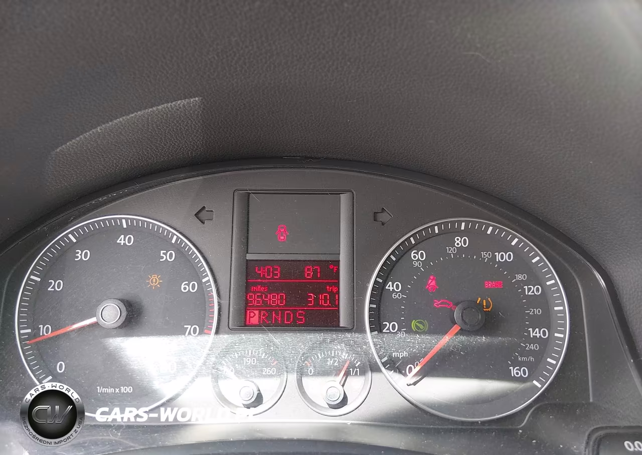 2008 Volkswagen Jetta Se-Sel VIN:3VWRZ71K78M032245 - 7