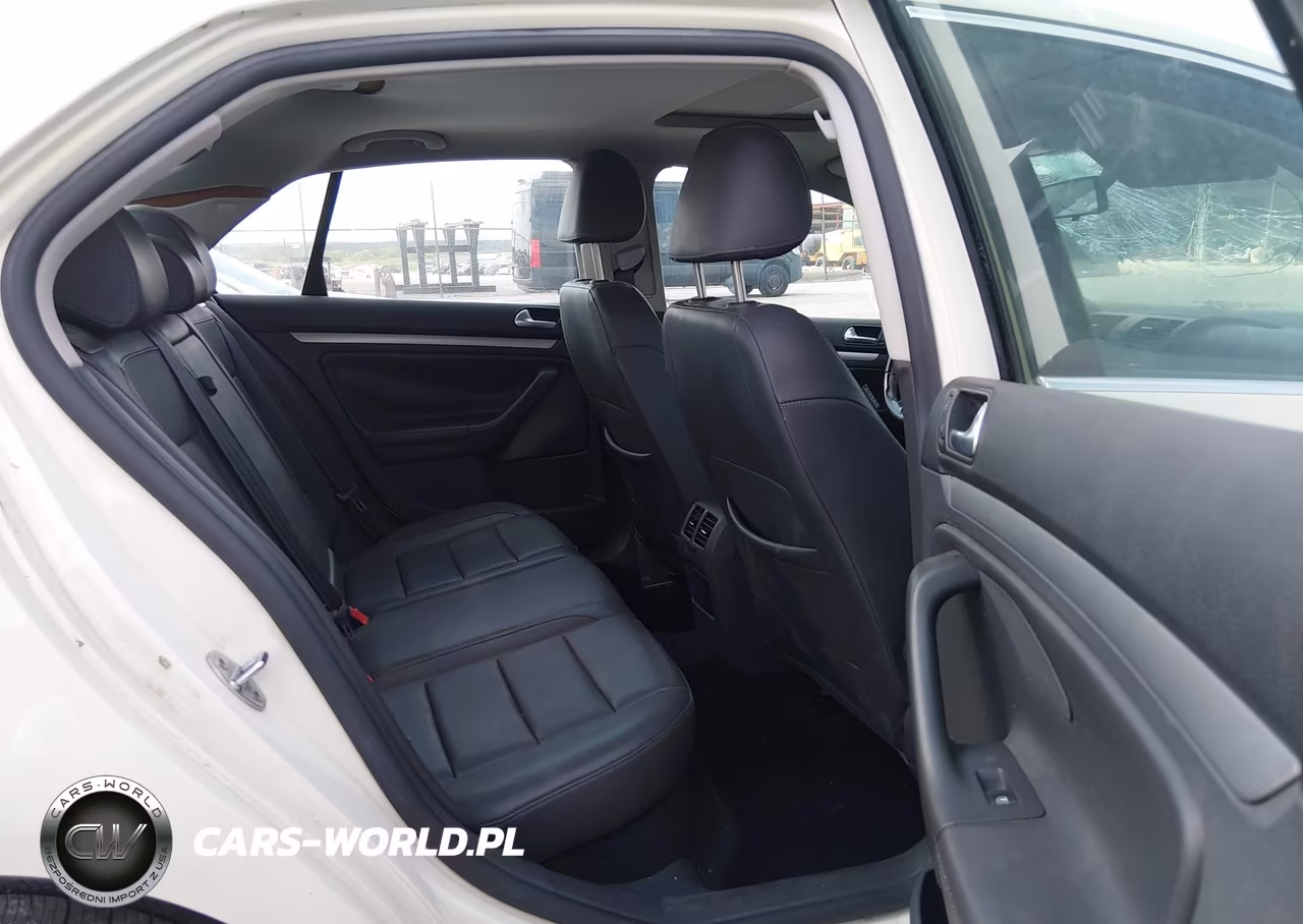 2008 Volkswagen Jetta Se-Sel VIN:3VWRZ71K78M032245 - 8