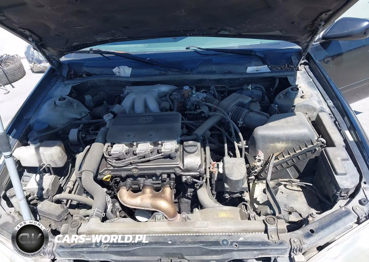 2000 Toyota Camry Le V6 VIN:JT2BF22K7Y0258683 - 10