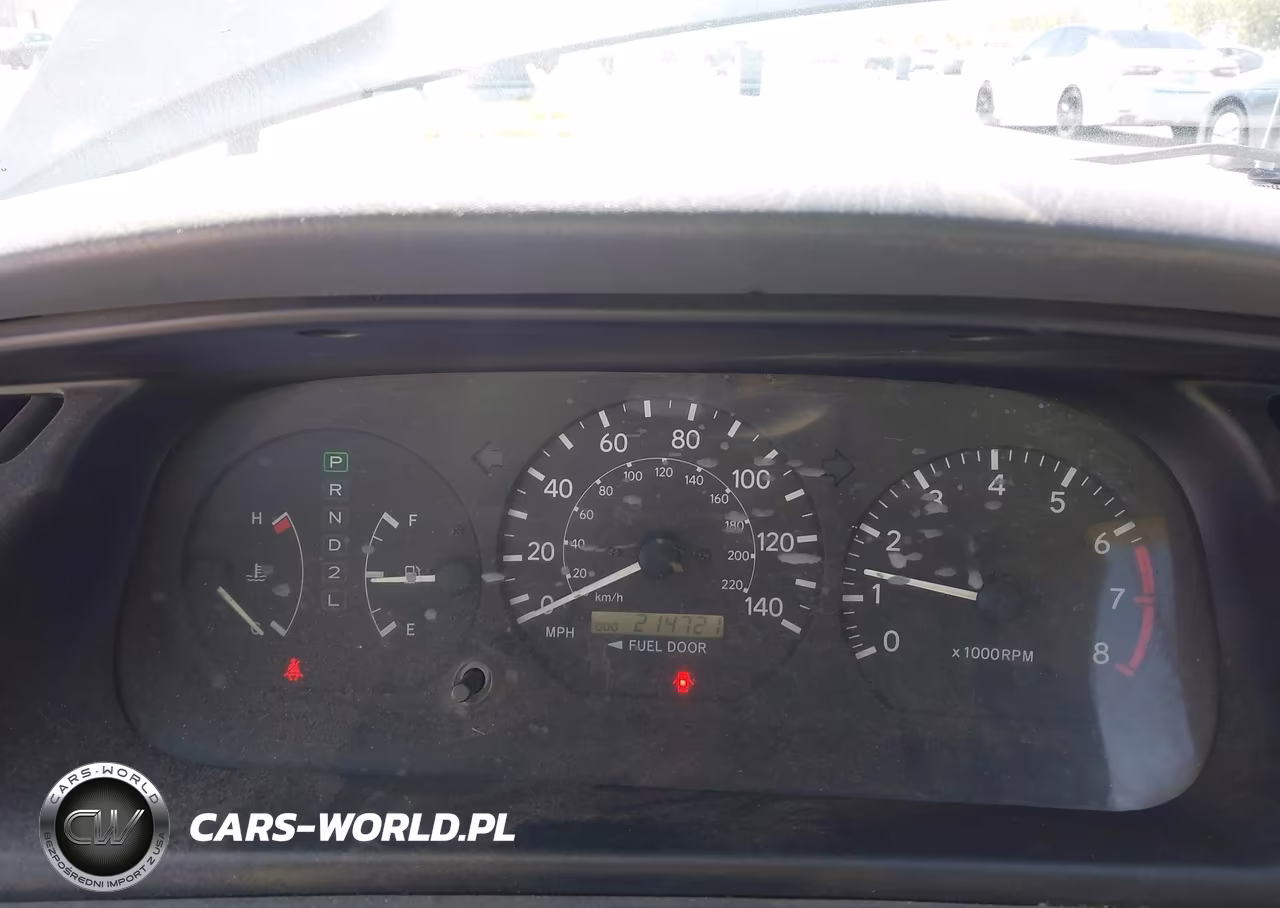 2000 Toyota Camry Le V6 VIN:JT2BF22K7Y0258683 - 7