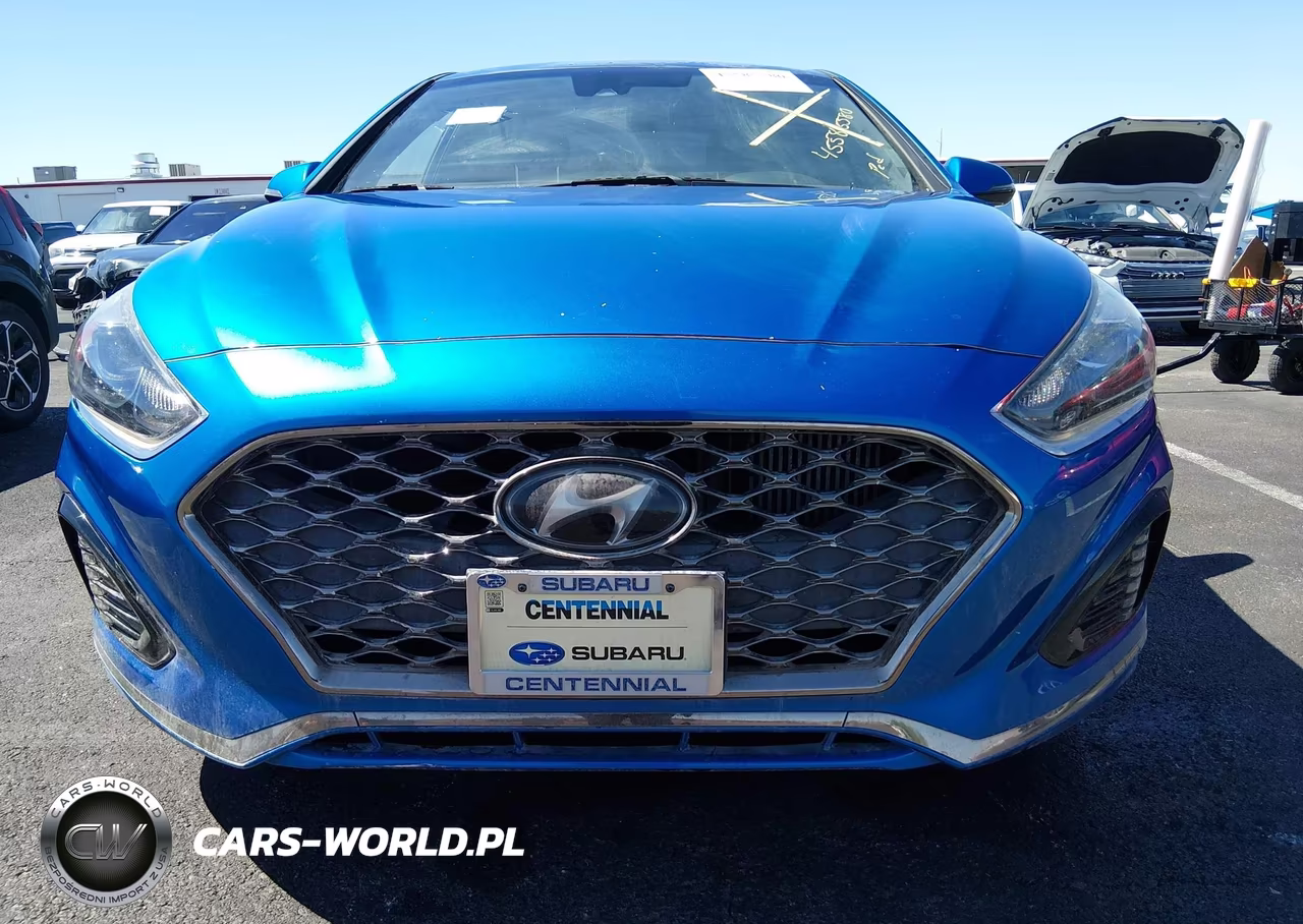 2018 Hyundai Sonata Limited 2.0T VIN:5NPE34AB0JH616757 - 12
