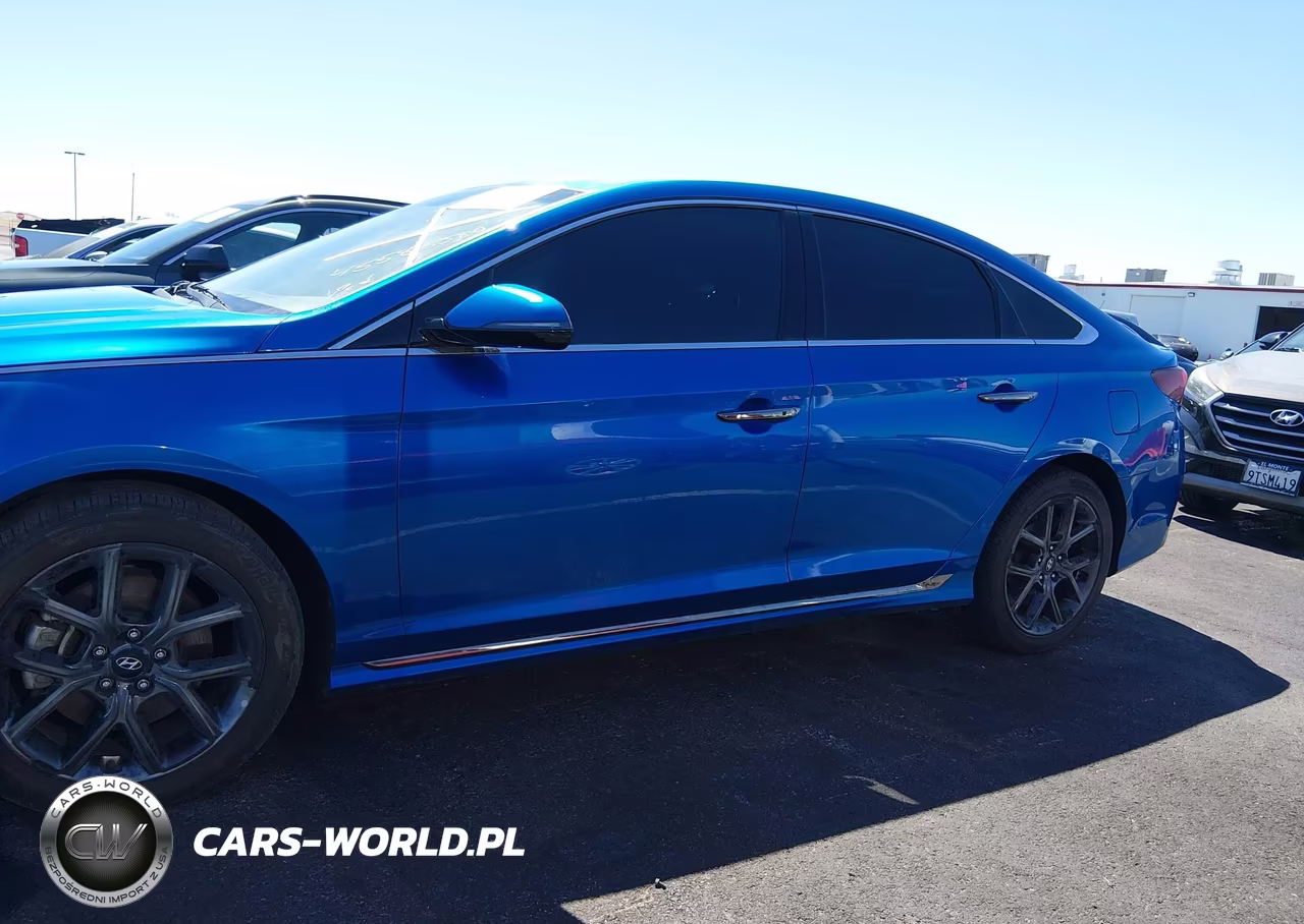 2018 Hyundai Sonata Limited 2.0T VIN:5NPE34AB0JH616757 - 14