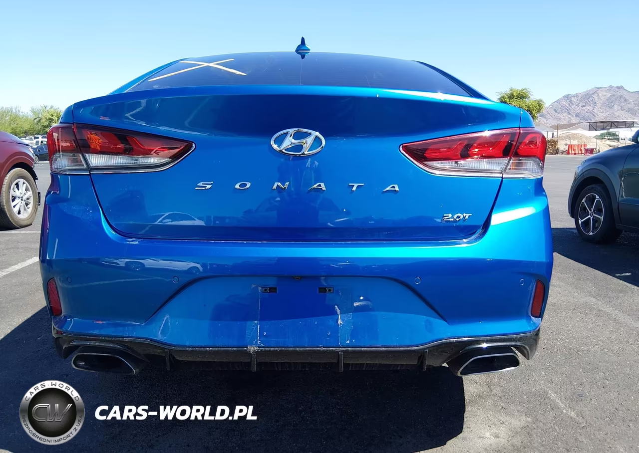 2018 Hyundai Sonata Limited 2.0T VIN:5NPE34AB0JH616757 - 16
