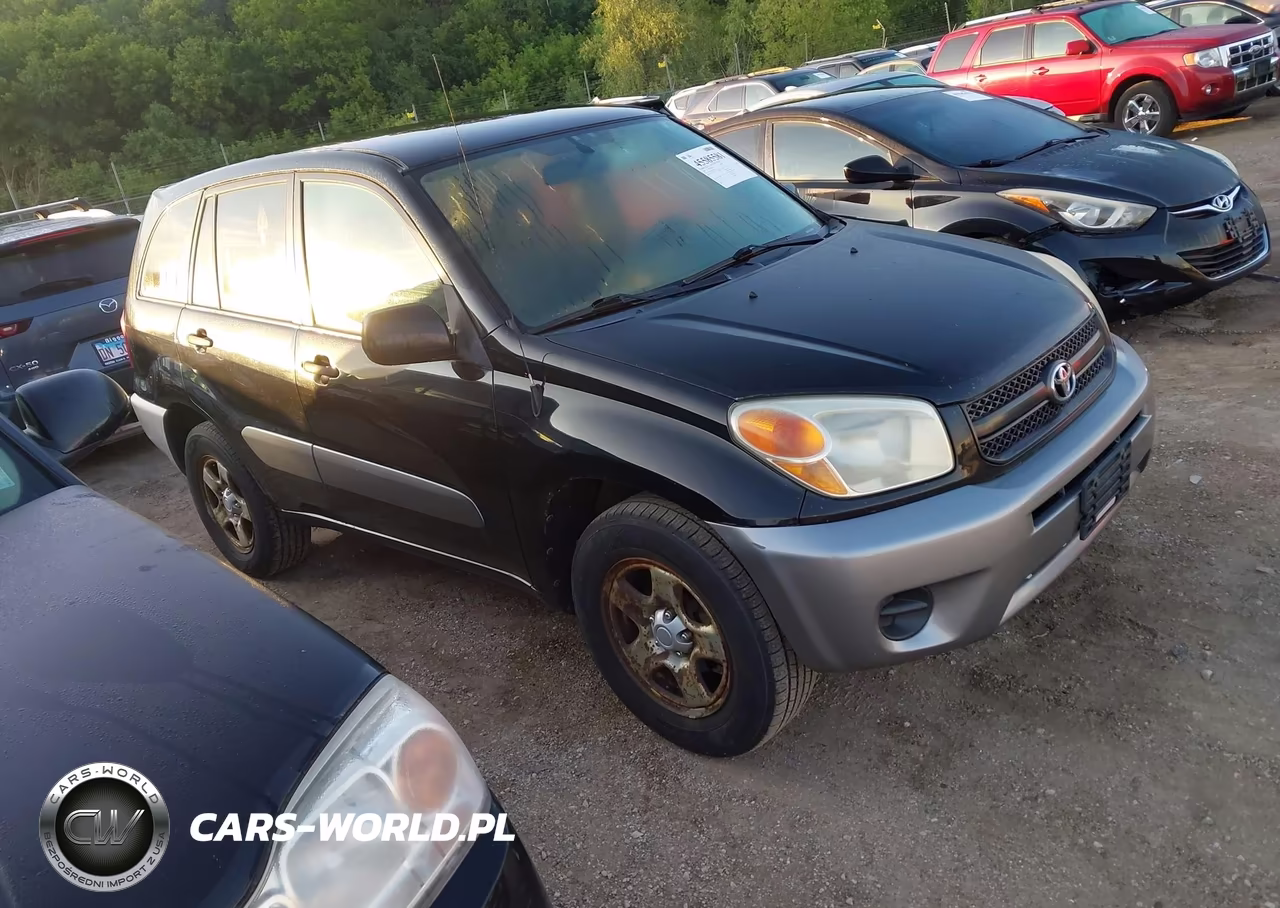 2005 Toyota Rav4