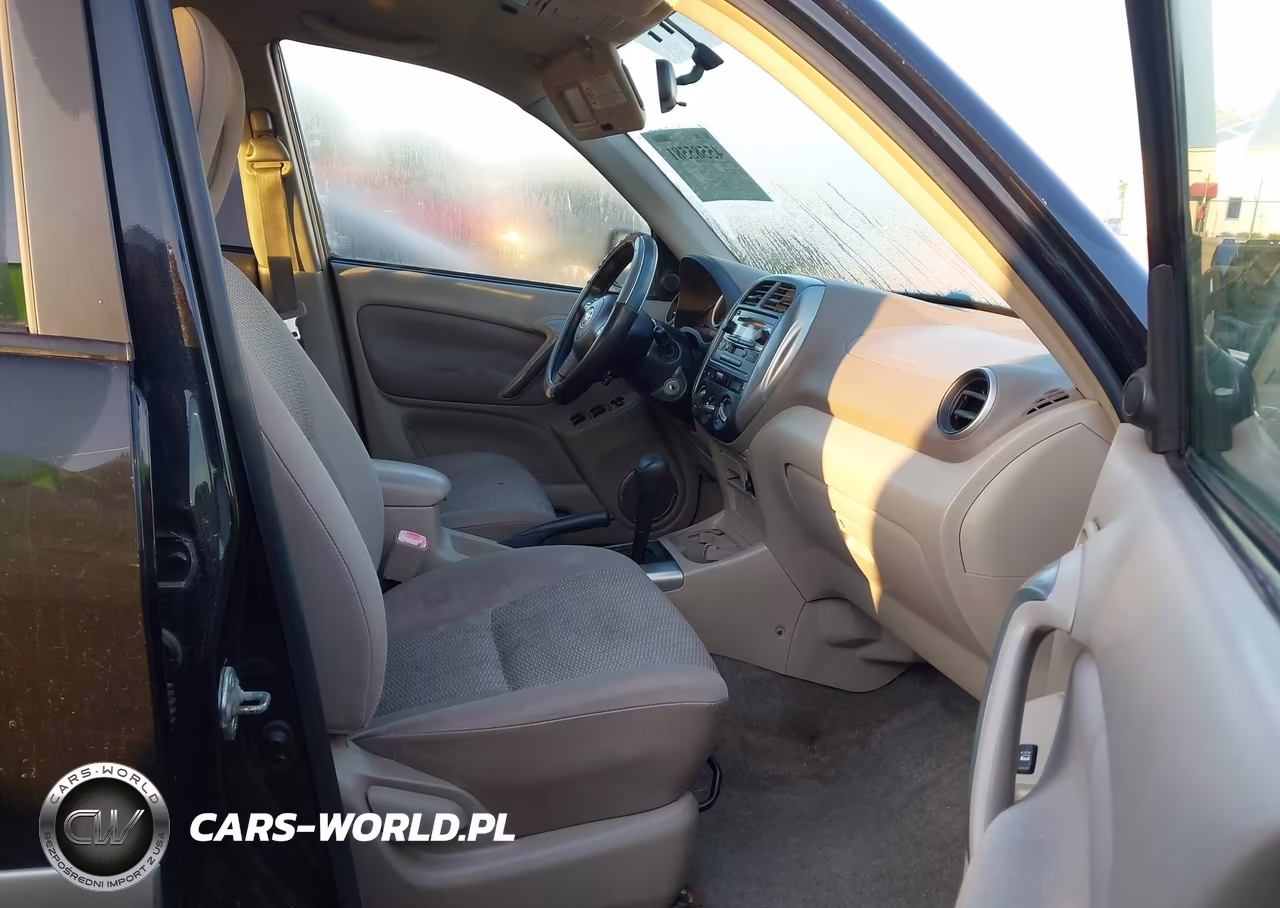 2005 Toyota Rav4 VIN:JTEGD20V450094901 - 5