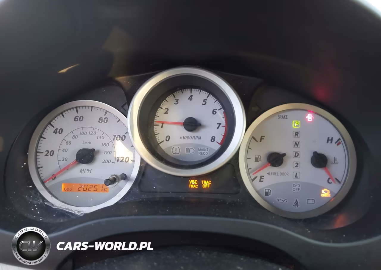 2005 Toyota Rav4 VIN:JTEGD20V450094901 - 7
