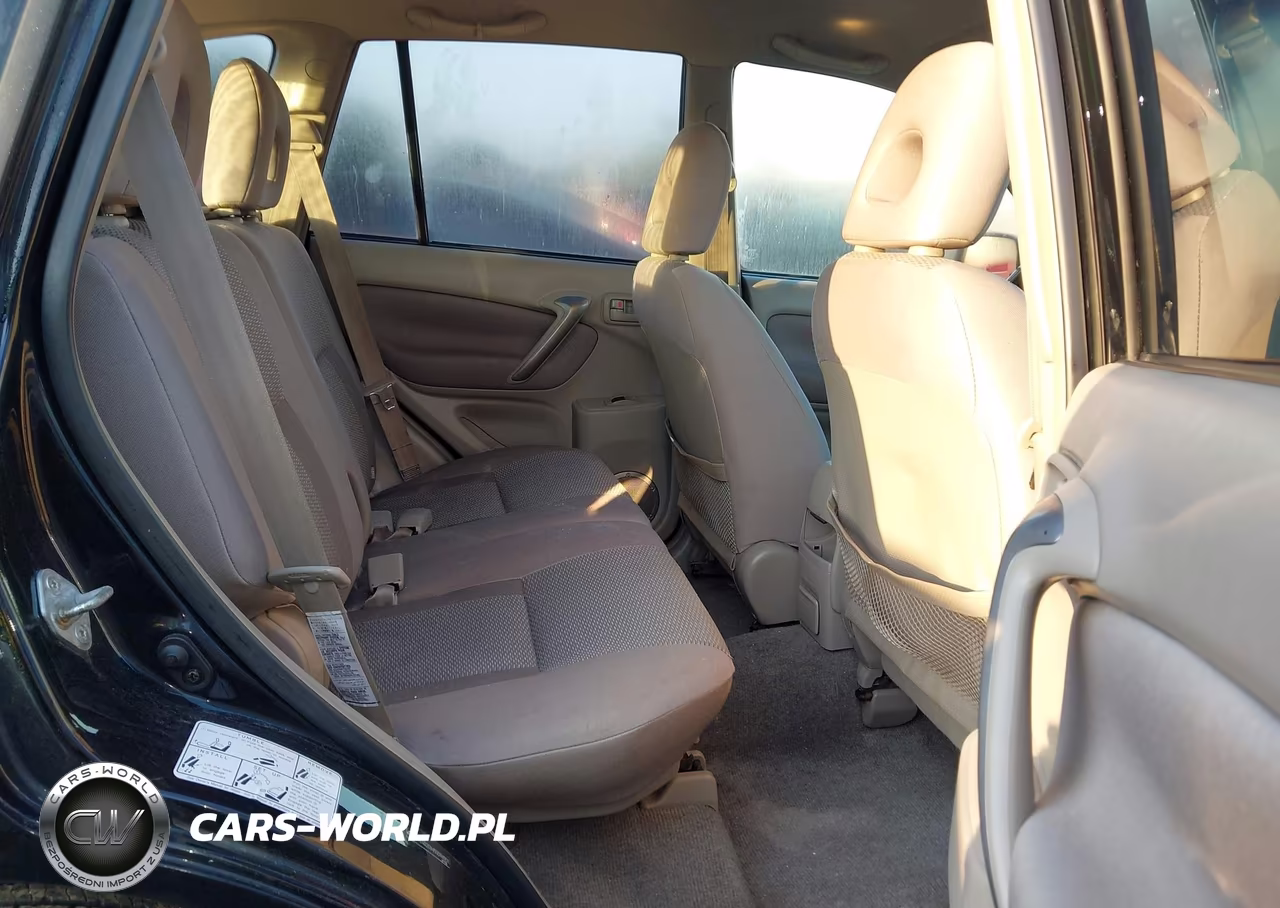 2005 Toyota Rav4 VIN:JTEGD20V450094901 - 8