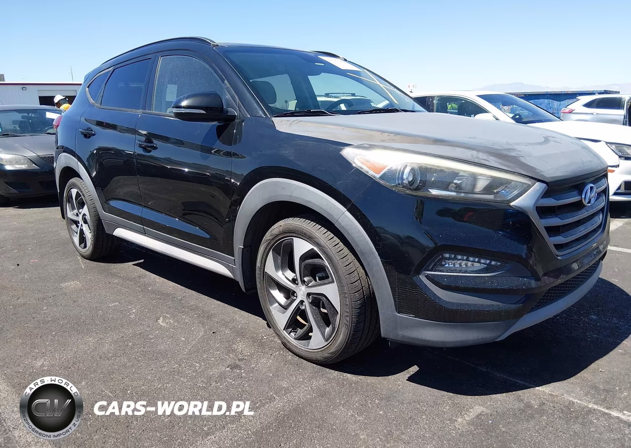 2017 Hyundai Tucson Value – zdjęcie 1 z 16