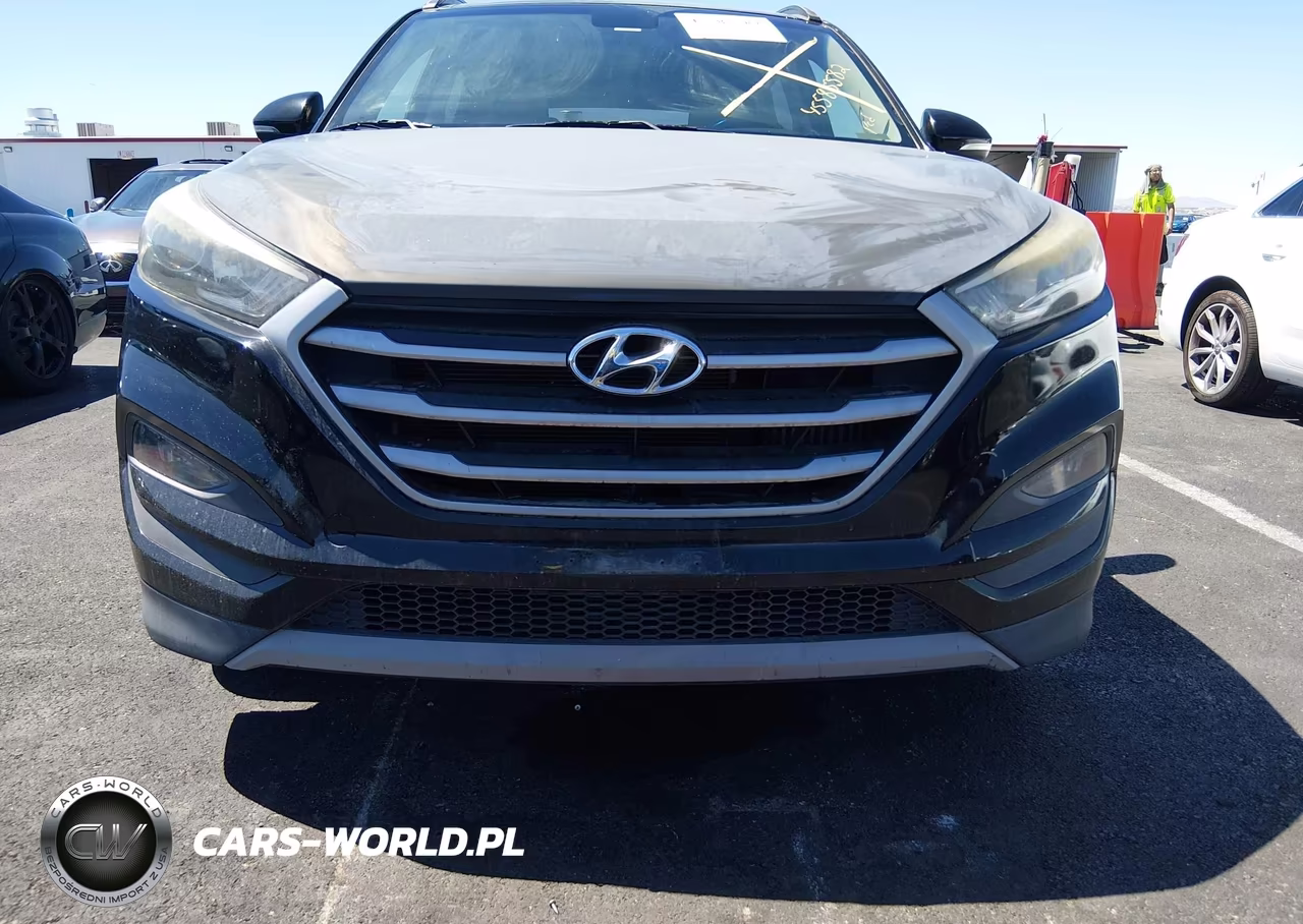 2017 Hyundai Tucson Value VIN:KM8J33A21HU568853 - 12